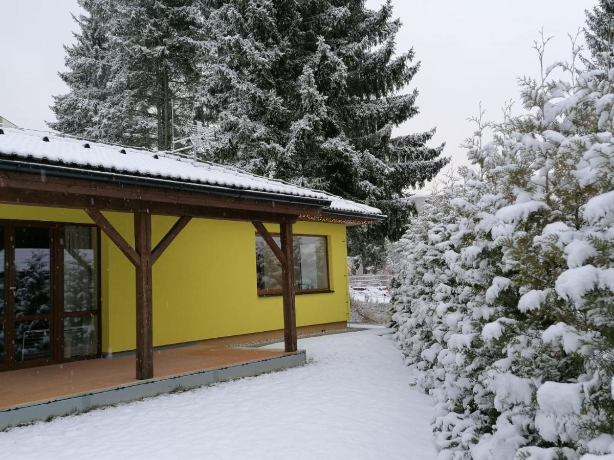 Sunny House Villa Lipno nad Vltavou Buitenkant foto