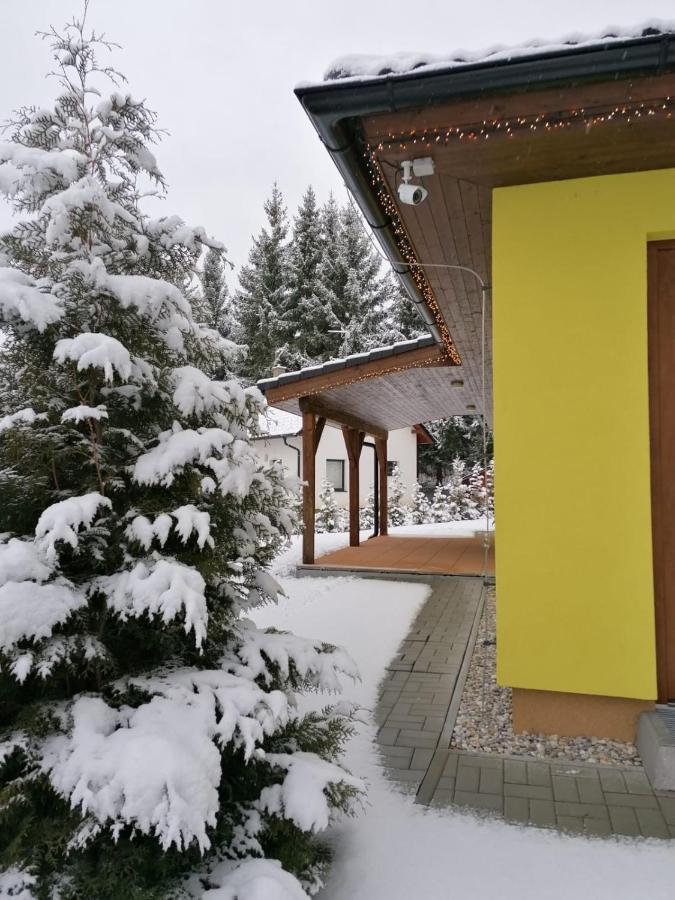 Sunny House Villa Lipno nad Vltavou Buitenkant foto