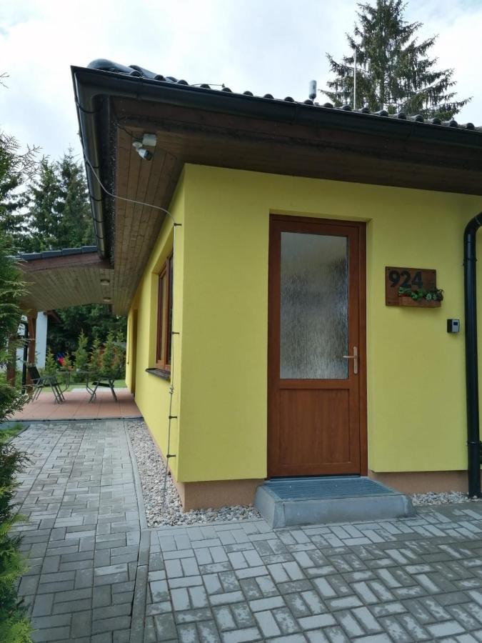 Sunny House Villa Lipno nad Vltavou Buitenkant foto
